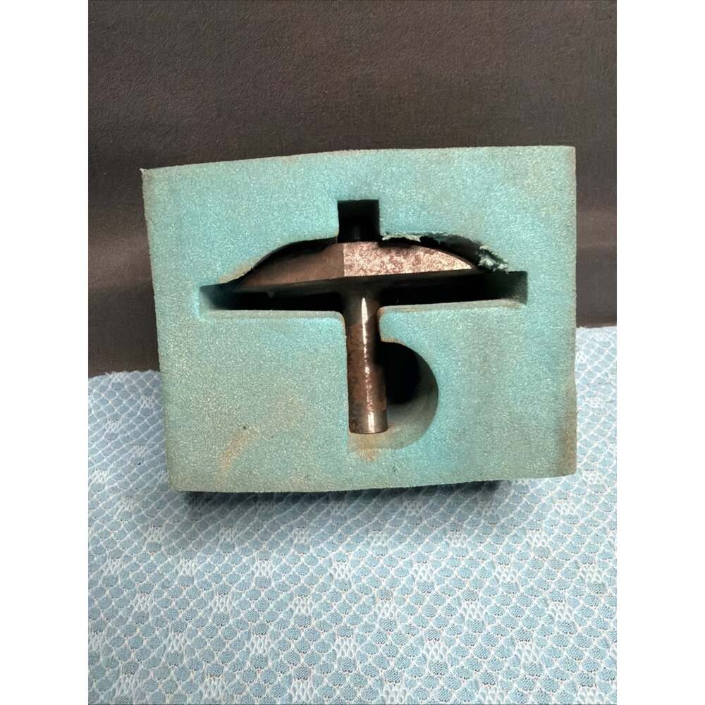 Large Carbide-Tipped Corner-Rounding Router Bit - Picture 7 of 7